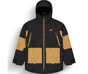 Куртка лижна Picture Organic Jomoh 2025 black-brown sugar 